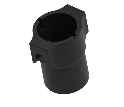Nacelle ronde de 50ml pour rotor 1554