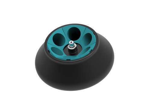 Rotor angulaire 6 positions - 6 x 85 ml - 6000tr/min Rotofix 32A - 9000tr/min - Universal 320 R