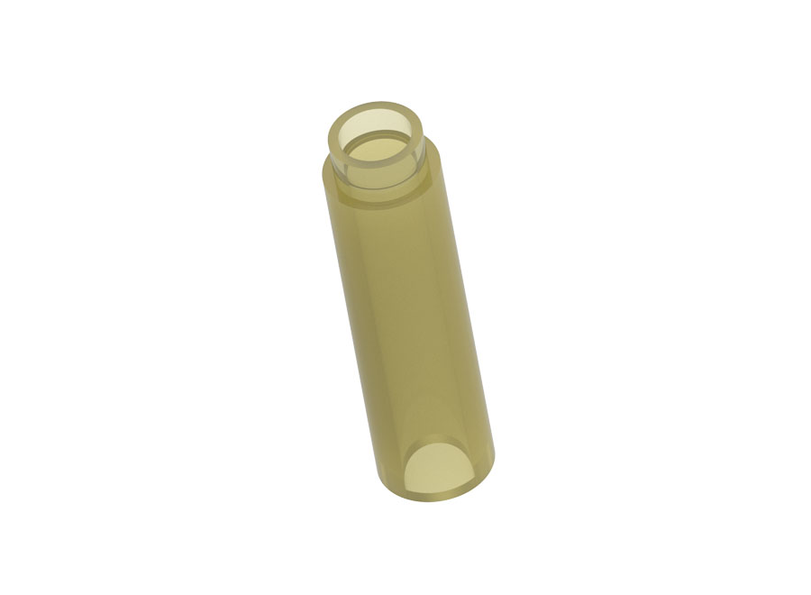 Lot de 6 réducteurs pour tubes de 0,2 ou 0,4 ml pour rotor angulaire microtubes.