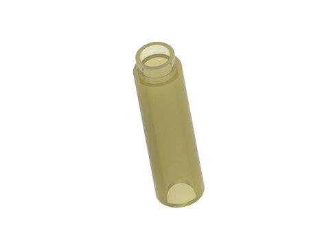 Lot de 6 réducteurs pour tubes de 0,2 ou 0,4 ml pour rotor angulaire microtubes.