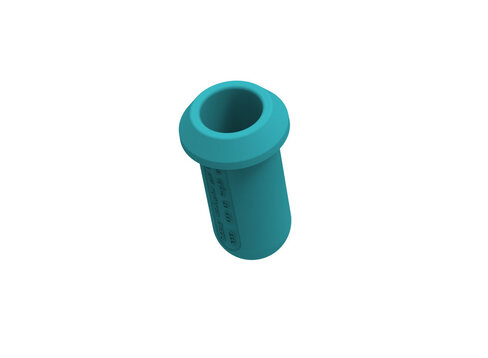 Lot de 6 adaptateurs pour EBA 270 17,5x55mm