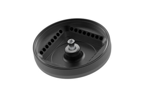 Rotor angulaire 32 positions pour MIKRO 200/200R - 32 x 0,2ml ou 4 barrettes PCR - 15 000 tr/min soit 14 338g