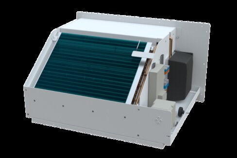 Module de rafraichissement GROUPE FROID AC - pour unité mobile de destruction des micro-organismes