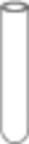 Réducteur pour tubes de 4ml - 10 x 88mm pour rotor EBA 200, EBA 200 S, 1139, 1613, 1615