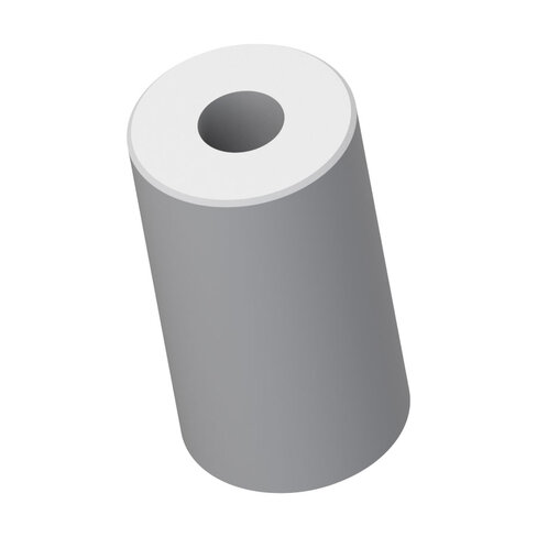 Portoir pour 1 tube jupé de 12ml pour nacelle 1481, 1490 et 1495