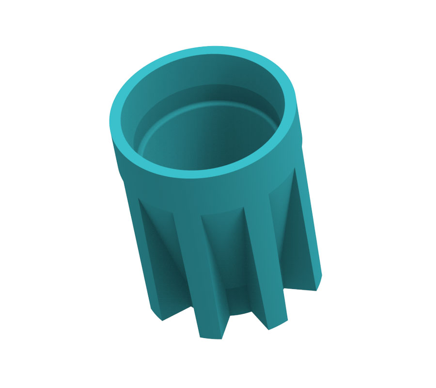 Cône pour tube conique de 15ml