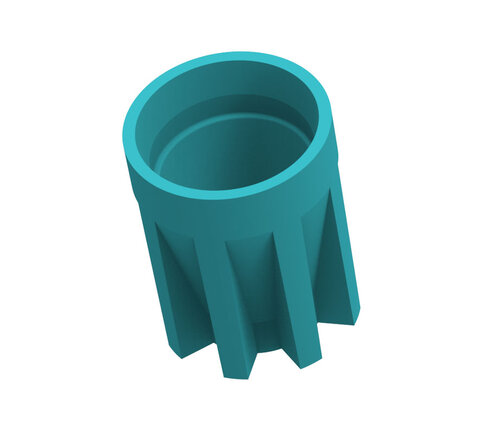 Cône pour tube conique de 15ml