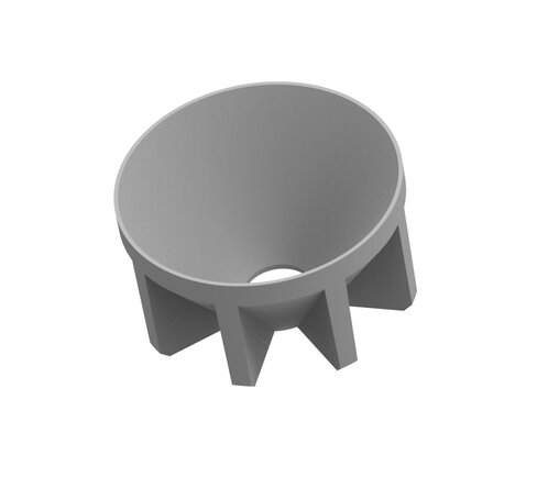 Adaptateur cone pour tube conique 50ml pour portoir 1468 et nacelle 1563