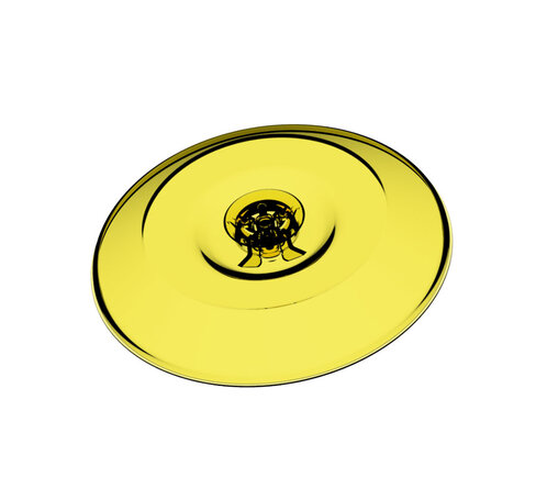 Couvercle pour rotor angulaire 2418-A