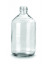 Bouteille veral pp28 verre brun 500 ml x 20