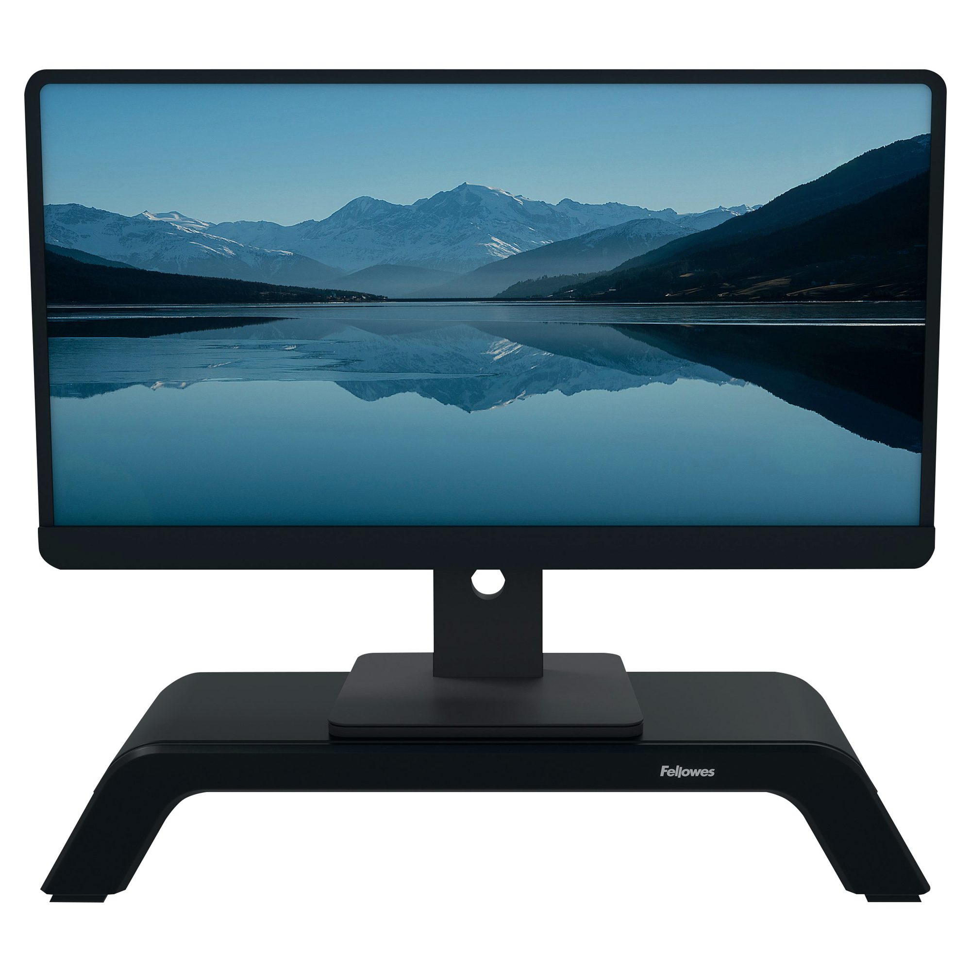 Support ordinateur portable - Fellowes - hana - noir