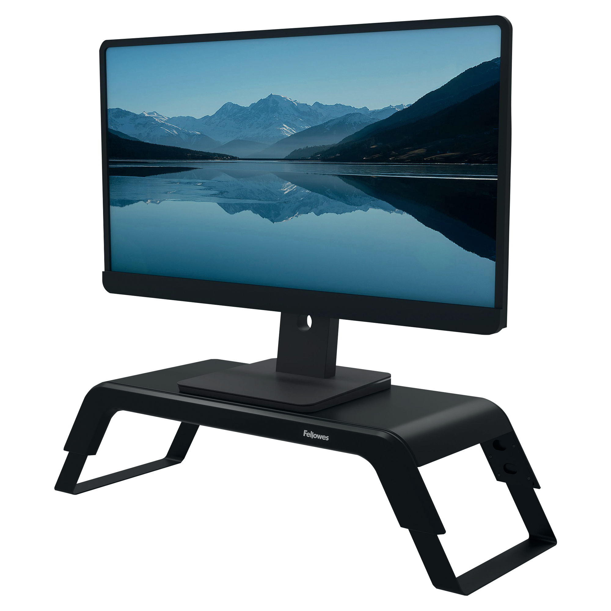 Support ordinateur portable - Fellowes - hana - noir