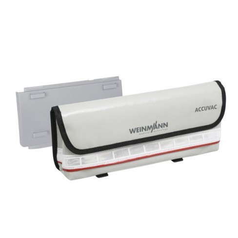Sacoche pour accessoires aspirateur de mucosités Accuvac Lite