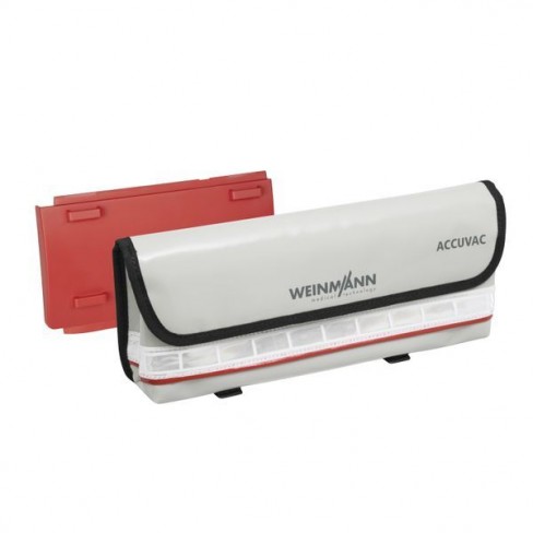 Sacoche pour accessoires aspirateur de mucosités Accuvac Pro