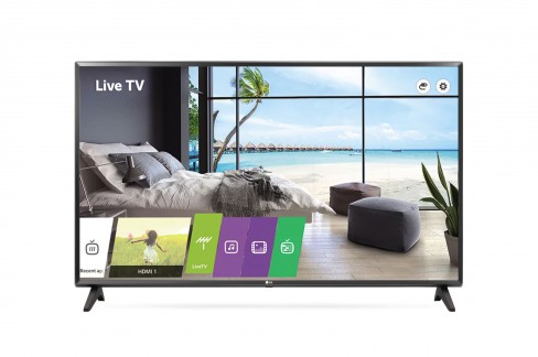 Téléviseur professionnel 43'' LG 43LT340C