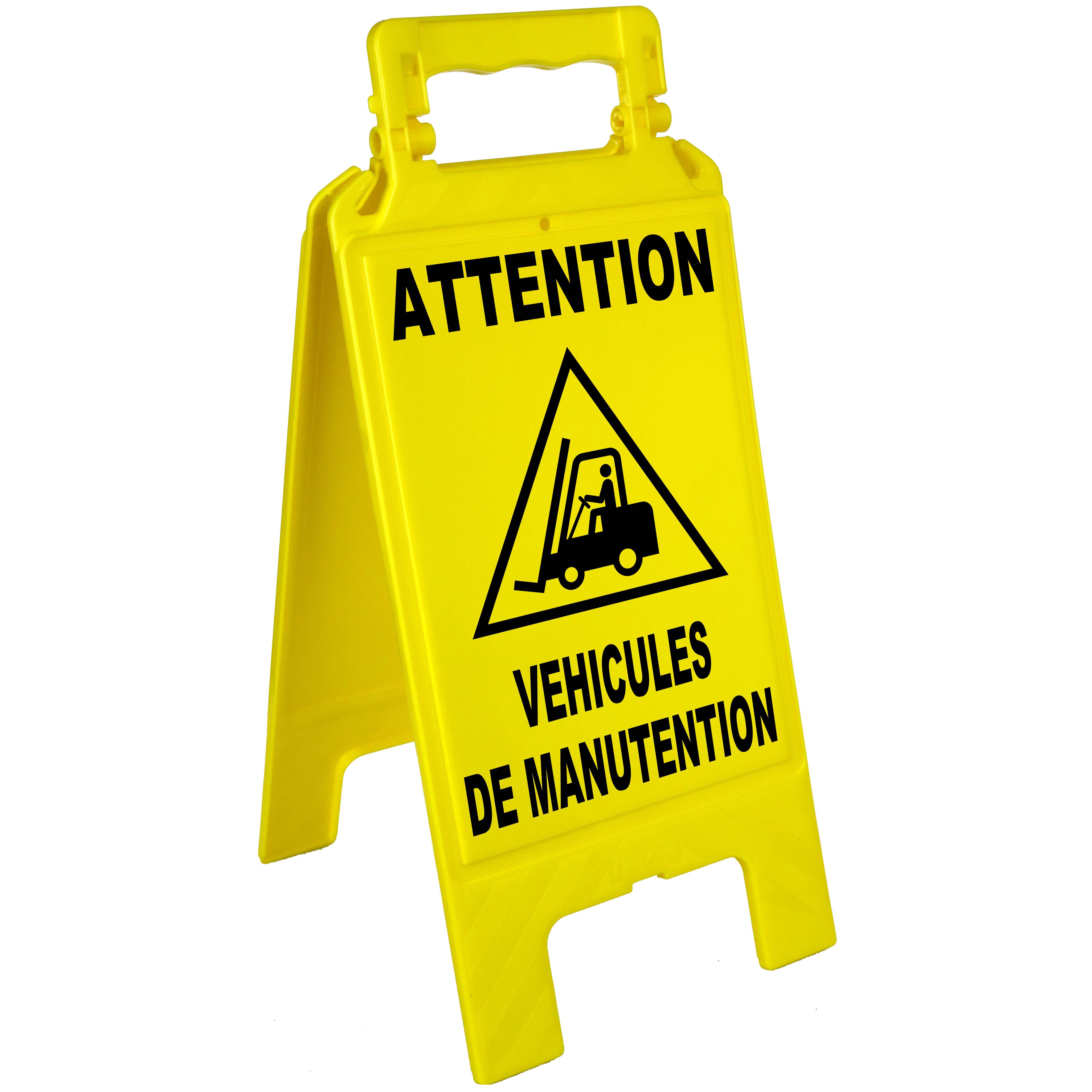 Chevalet de signalisation