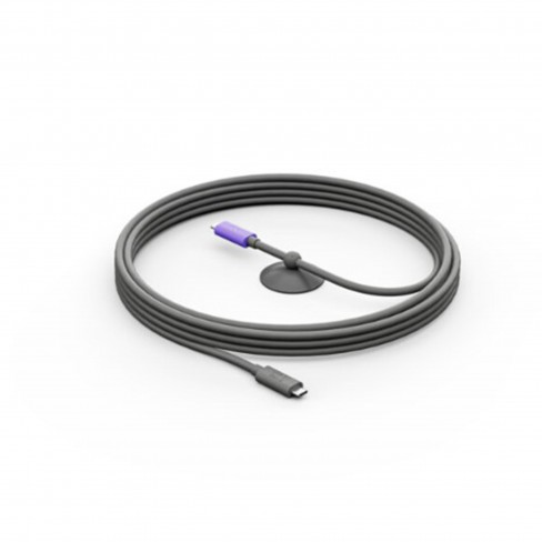 Câble USB actif USB-C à USB-C de 5 m pour MeetUp 2 Logitech