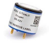 Cellule de remplacement O2 électrochimique pour détecteur Micro5, Solo Lite ou standard, Microclip XL, Quattro,