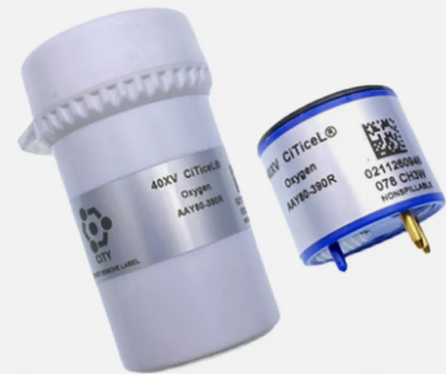 Cellule de remplacement O2 électrochimique pour détecteur Micro5, Solo Lite ou standard, Microclip XL, Quattro,