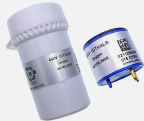 Cellule de remplacement O2 électrochimique pour détecteur Micro5, Solo Lite ou standard, Microclip XL, Quattro,