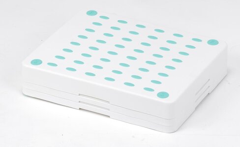 Marche-pied Prima Bath Step - composé d'une marche de 5 cm et 2 marches de 2,5 cm
