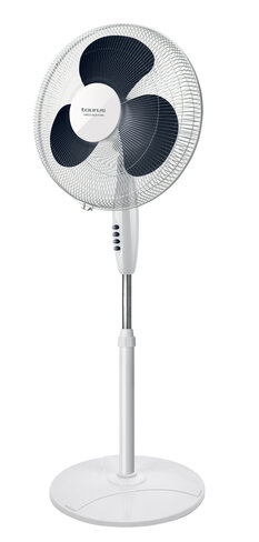 Ventilateur sur pied Taurus Gréco 16 CR Elégance blanc