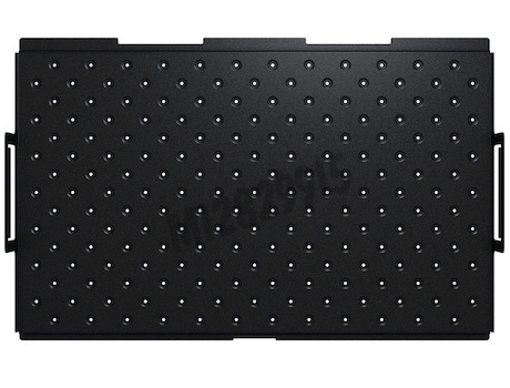 Plateforme universelle 76 x 46 cm en aluminium épaisseur 95 mm Innova 44/44R