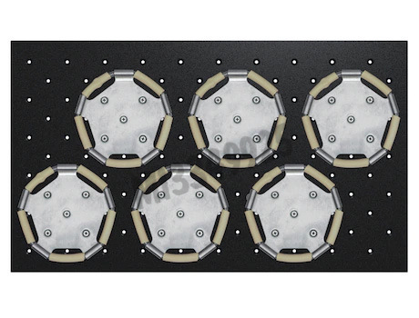 Plateforme pour S41i pour erlenmeyer de 2 L us