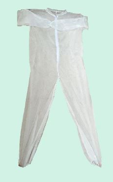 Combinaison polypropylène à col 40g - Taille XL - x 50 unités
