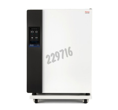 Incubateur à CO2 Thermo Scientific VIOS iDx 165 intérieur cuivre sonde CO2 TC180