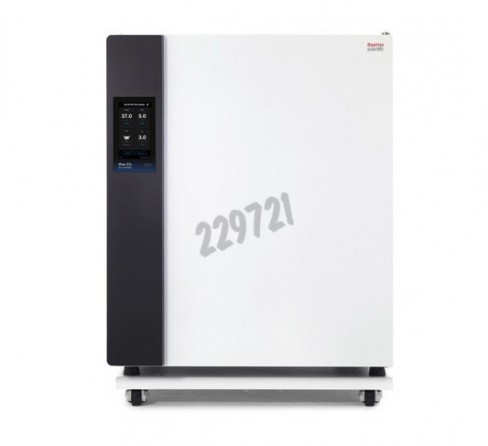 Incubateur à CO2 Thermo Scientific VIOS iDx 255 intérieur acier inox sonde CO2 IR180si