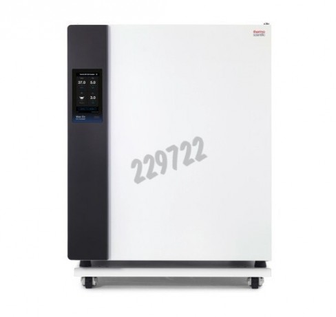Incubateur à CO2 Thermo Scientific VIOS iDx 255 intérieur cuivre sonde CO2 IR180si