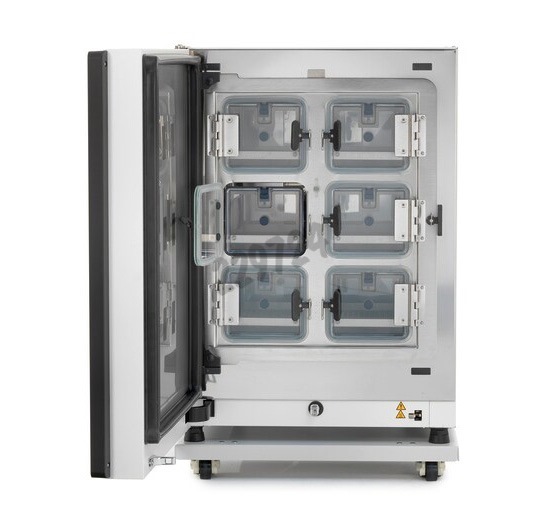 Incubateur à CO2 Thermo Scientific VIOS iDx 165 Cell Locker intérieur acier inox sonde CO2 IR180si