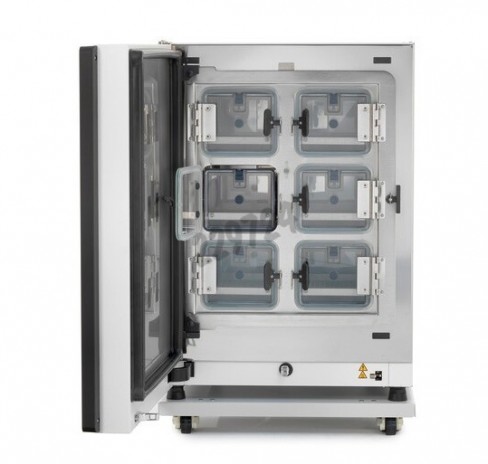 Incubateur à CO2 Thermo Scientific VIOS iDx 165 Cell Locker intérieur acier inox sonde CO2 IR180si