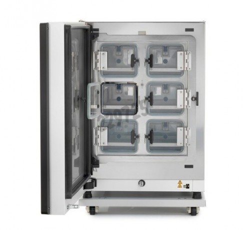 Incubateur à CO2 Thermo Scientific VIOS iDx 165 Cell Locker intérieur cuivre sonde CO2 IR180si