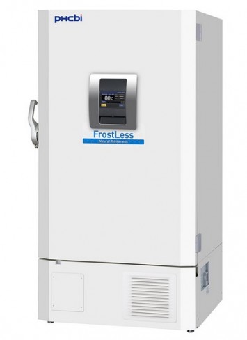 Congélateur vertical -86°C FROSTLESS 725L MDF-DU700ZH-PE PHCBI