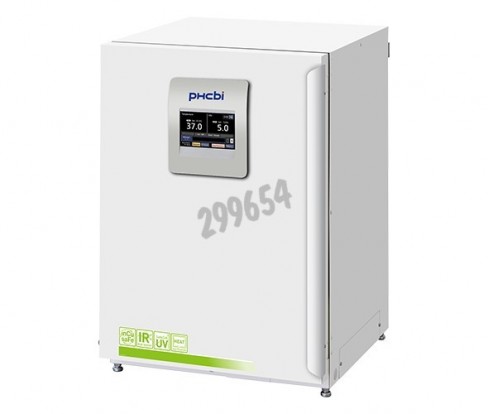 Incubateur à CO2 165L IR stérilisation 180 °C MCO-171AICD-PE