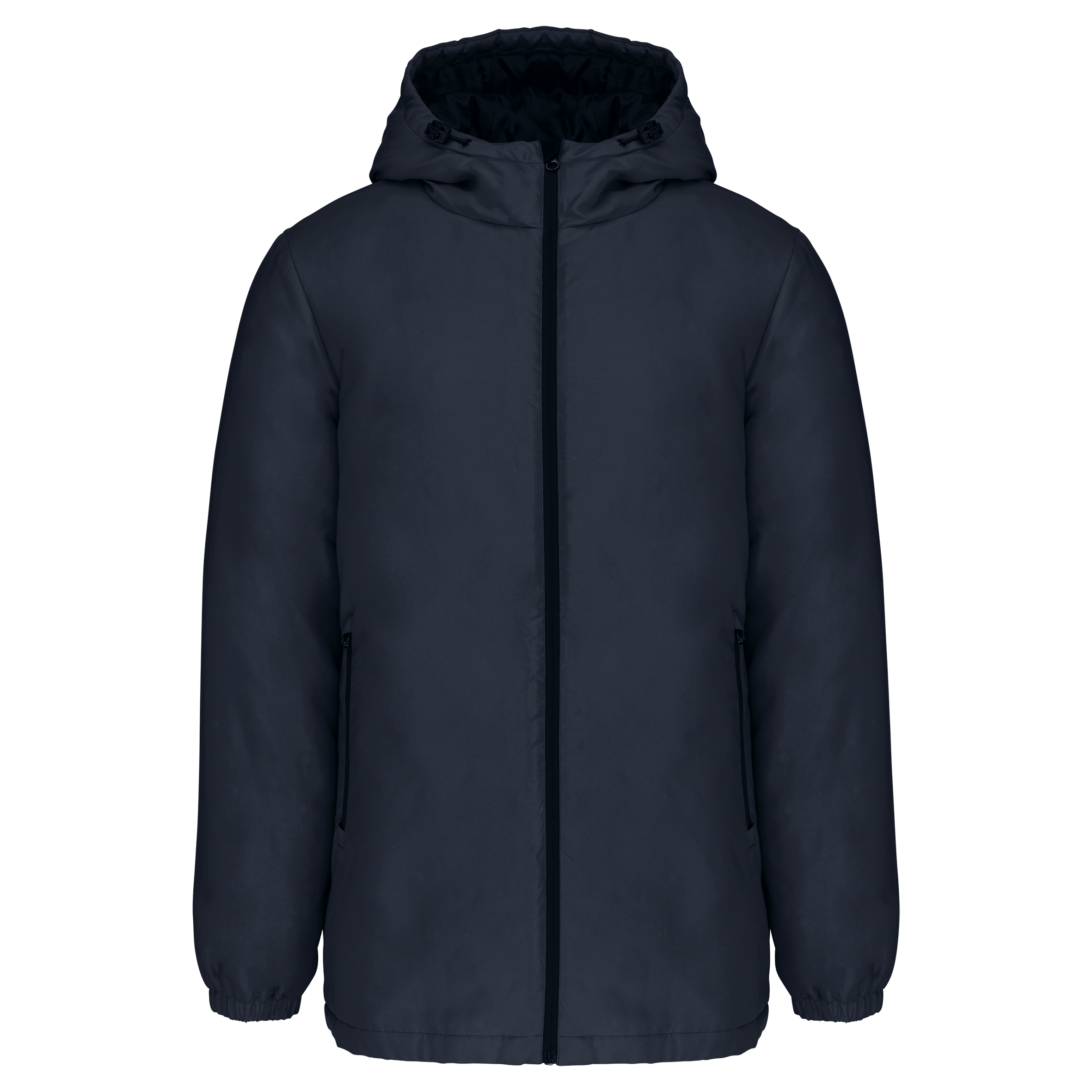 Parka mixte - 100 % polyester recyclé - 320 g/m2