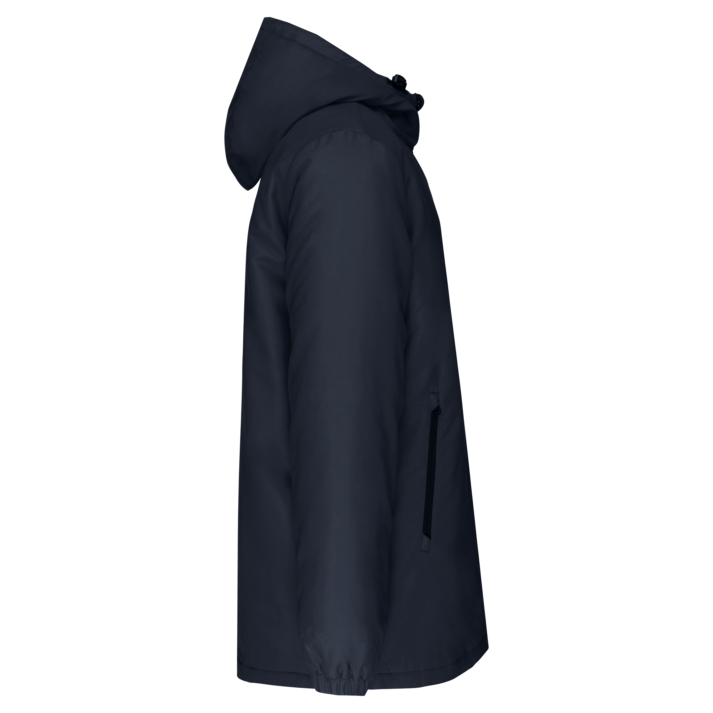 Parka mixte - 100 % polyester recyclé - 320 g/m2