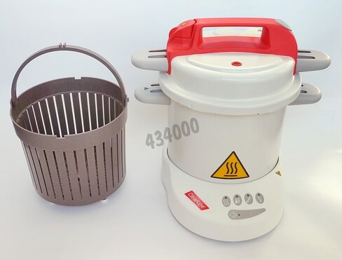 CLEARclave autoclave de paillasse standard 9 litres 126°C pour solides et verrerie (non emballés)