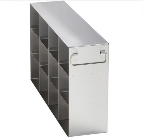 Rack chargement latéral pour boites 102mm pour congélateur F740 3 compartiments