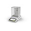 Balance CUBIS MCA224S 220g/0,1mg cage de pesée portes manuelles métrologie légale