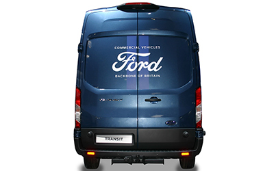 Ford Transit 2.0 ECOB 130 T350 L2H2 AUTO LIMITED