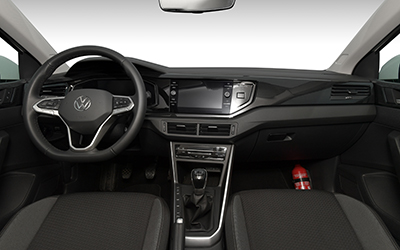 Volkswagen Polo 1.0 TSI 95 STYLE DSG7