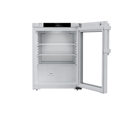 Armoire labo positive qualifiable + 5 °C (±3 °C) - 137 l porte vitrée 3 grilles