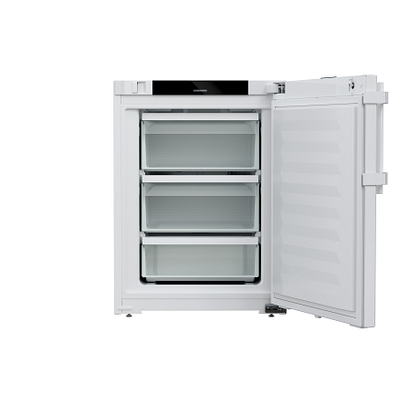 Armoire négative qualifiable sous paillasse -20 °C 101 l cuve ATEX - 3 tiroirs - porte pleine