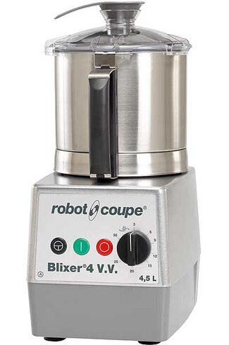 Blixer 4 V.V. monophasé Robot Coupe - 4,5 l