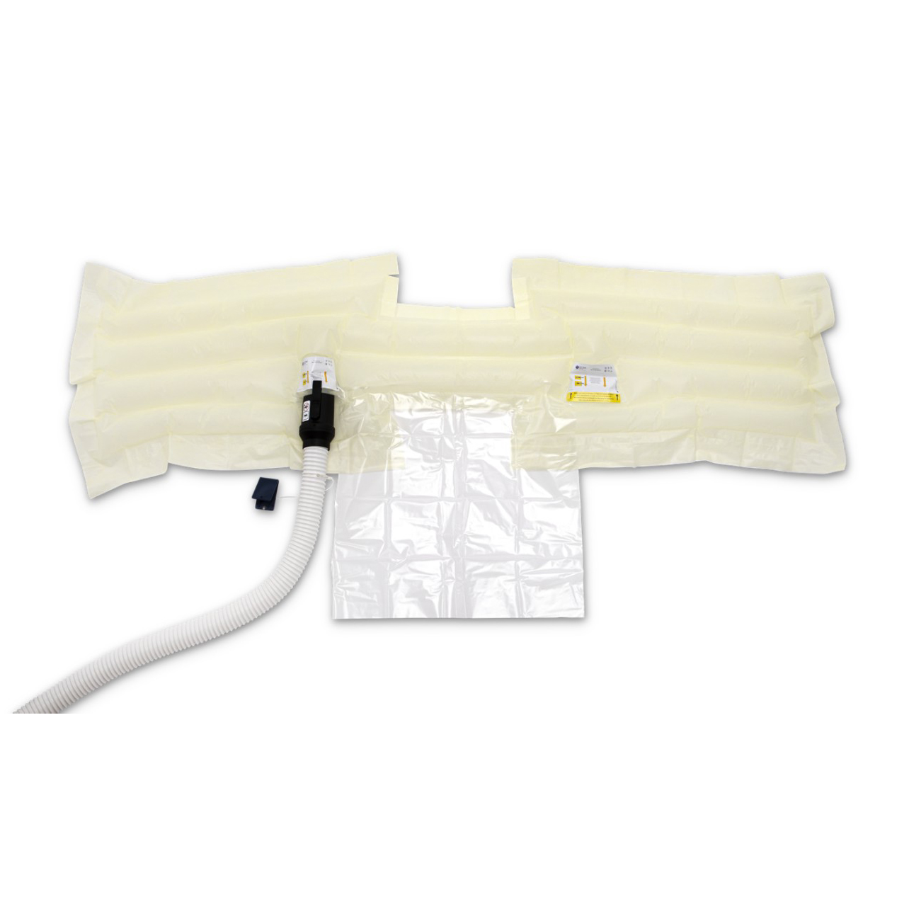 Couverture Calima2 adulte haut du corps - 1 carton de 24 unités