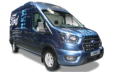 Ford Transit 2.0ECOB 165 350L2H2 CAB A TREND