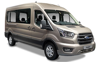 Ford Transit T 350 L3H2 2.0 l EcoBl 150ch BVA8 TREND